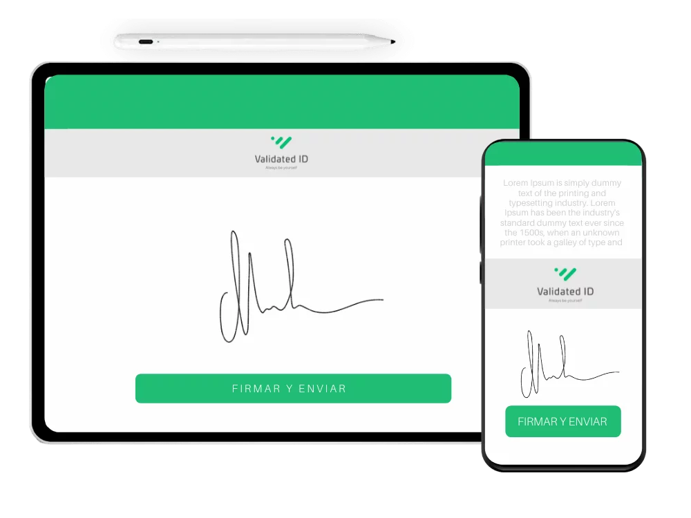 Firma electronica digital